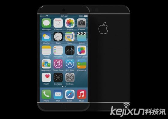 iPhone 7概念设计