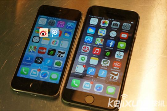 苹果供应链回应4英寸iPhone 6s传闻: 只是炒作