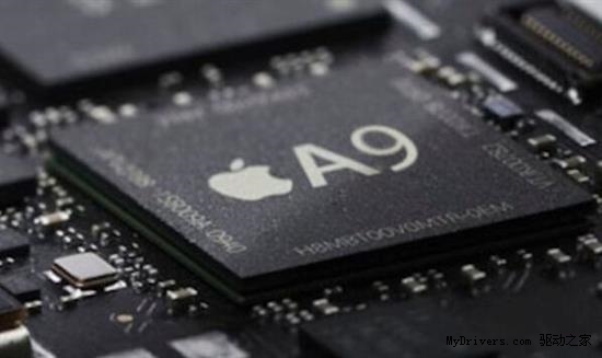 iPhone 6S或于15年春季发布 配A9处理器