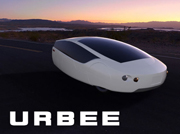 3D打印汽车Urbee 2油耗超低0.84升