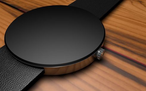HTC智能手表概念渲染图：最惊艳的穿戴设备
