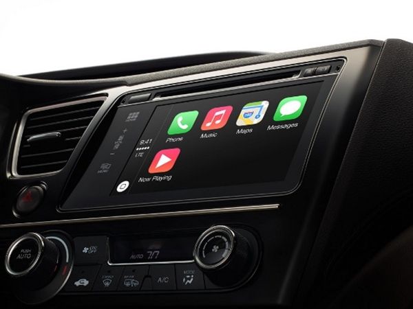 奥迪明年为苹果CarPlay推新车