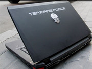 价格堪比汽车的顶级游戏本Terrans Force X911