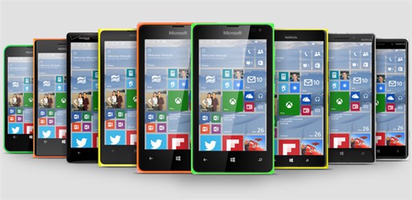 Win10让你钟爱的Lumia手机更加强大！