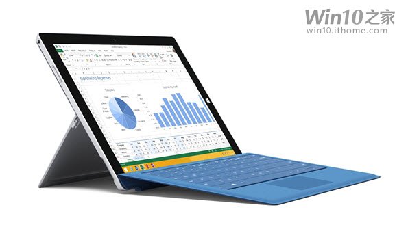 Surface Pro 3升级Win10预览版9926，玩的是心跳