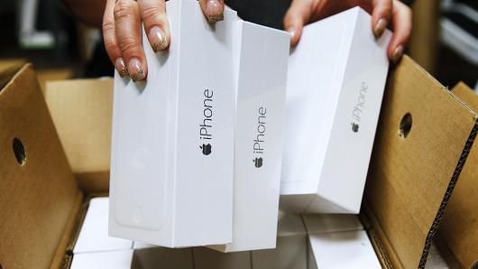 外媒称iPhone在华销量超美国 成苹果最大营收来源