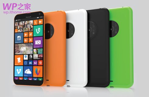 Win10旗舰手机Lumia935概念：进化的3100万像素
