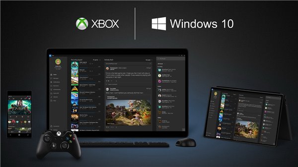 Win10加Xbox应用：最棒的PC游戏系统？
