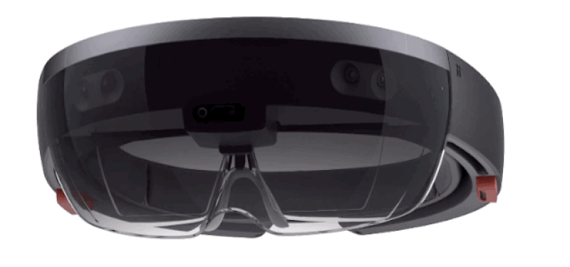 微软Win10全息眼镜HoloLens配置全揭秘