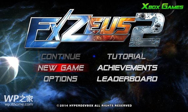 Xbox射击游戏《飞龙武士2》已登陆WP8.1/Win8.1