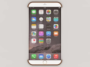 iPhone 6s概念渲染图曝光 未来主义设计风格