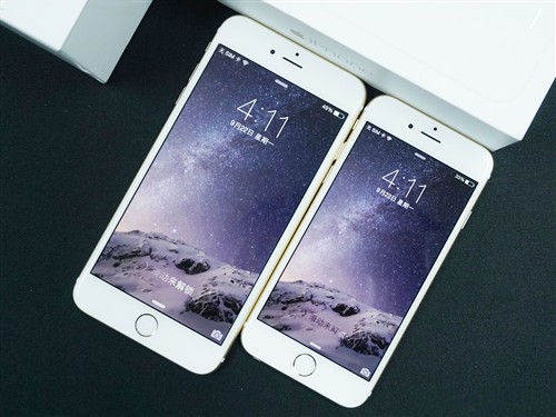 iPhone 6/6 plus国行版降价销售 最高幅度达800元