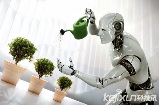 机器人来了 机器人替代人类还要多久？