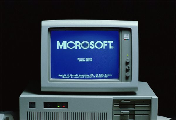 回首1986年：微软首次公开募股时怎么描述Windows？