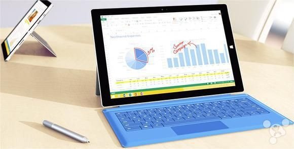 官方指导上线：微软鼓励苹果用户转Surface Pro 3