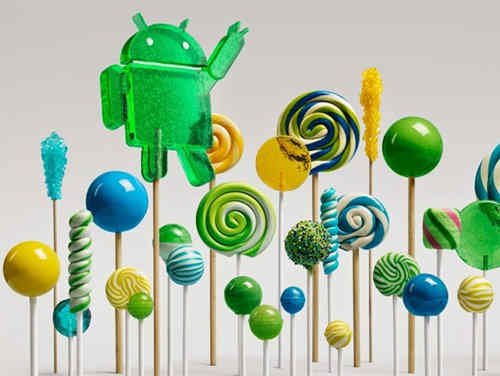 谷歌公布操作系统份额 Android 5.0安装率不及2%