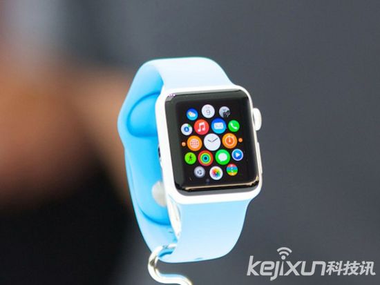 外媒：Apple Watch不如传统手表 投资需谨慎