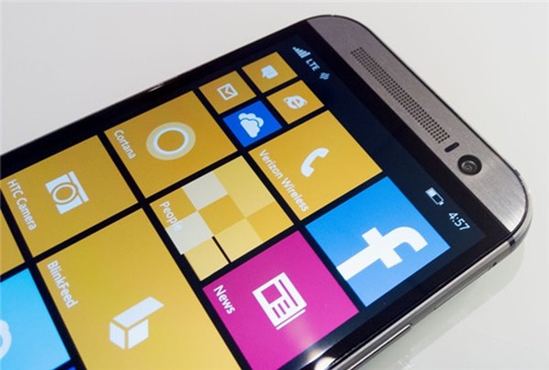 Win10版HTC One M9曝光 搭载骁龙810处理器