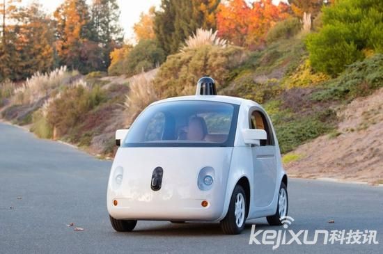 德规划无人驾驶汽车测试路段 德汽车产商不会依赖谷歌