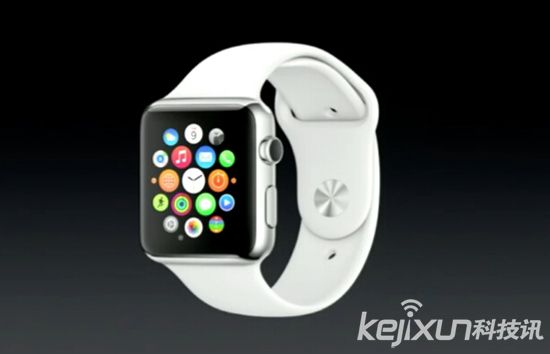  苹果联合创始人评价Apple Watch 一定能改变世界