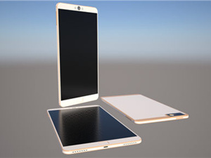 iPhone 7概念渲染图曝光 采用蓝宝石显示屏