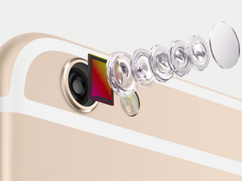 iPhone 6s或继续采用800万像素后置摄像头