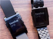 Pebble智能手表销售量已超一百万个