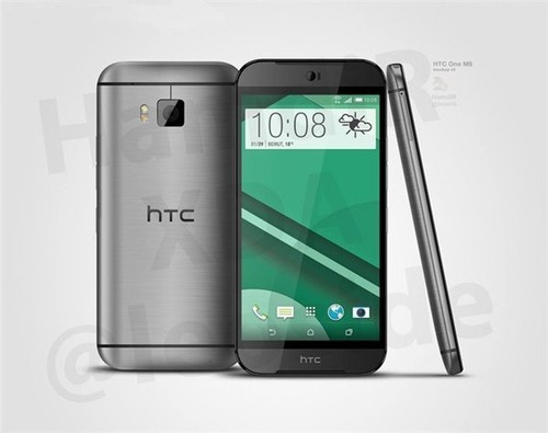 HTC M9摄像头曝光：东芝2000万像素传感器