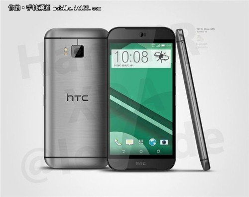 东芝传感器 HTC M9配2000万镜头