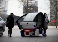 英国拨款3000万美元资金：启动无人驾驶汽车上路试验