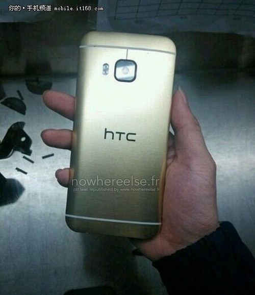 东芝传感器 HTC M9配2000万镜头