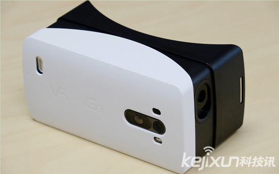 LG推VR头戴设备 为G3量身打造