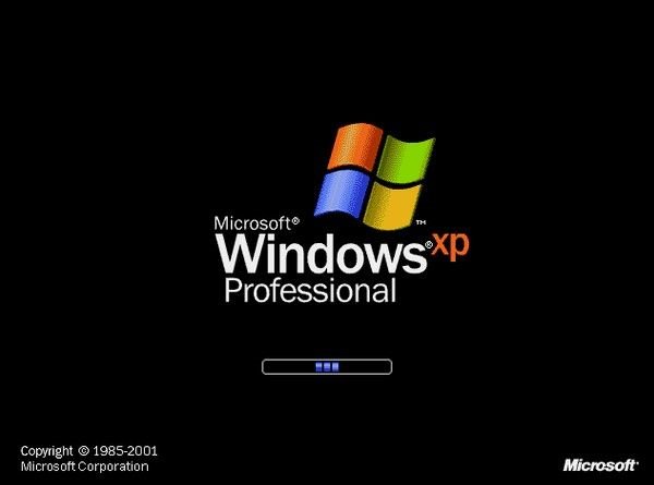 微软要哭！Windows XP份额仍是全球第二