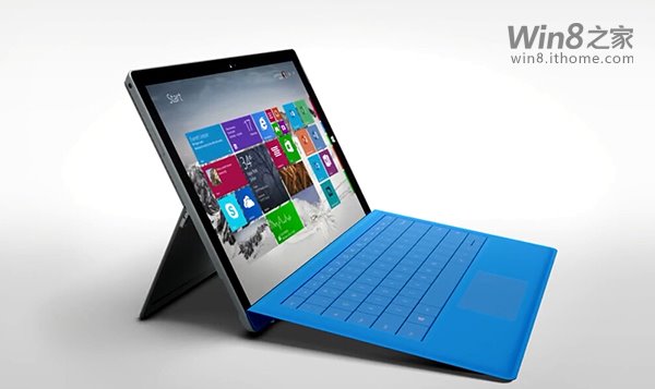 一起来看微软Surface Pro 3最新的宣传短片