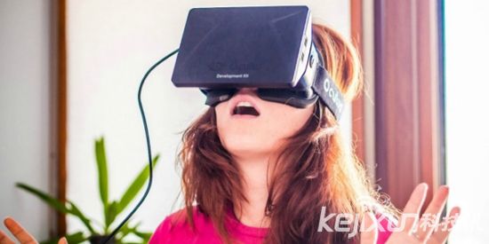 Oculus Rift的3D交互VR影片今年公布 不出门也能随心旅游