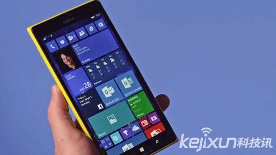 微软发布Windows10手机预览版：支持六款Lumia