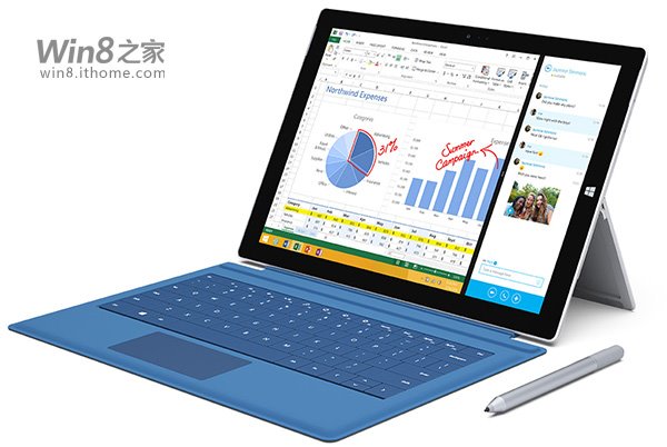 Surface Pro 3：圣诞老人给微软的惊喜？
