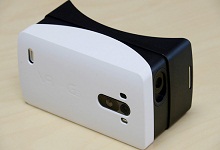 买LG G3送LG版Google Cardboard 真的没骗你