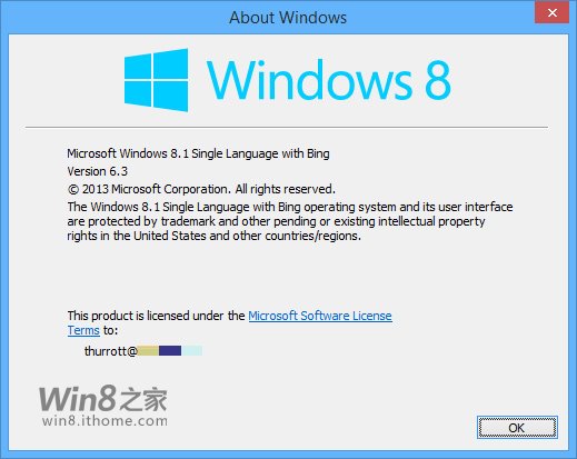 Win10发布前，免费版Win8.1降价秘密曝光