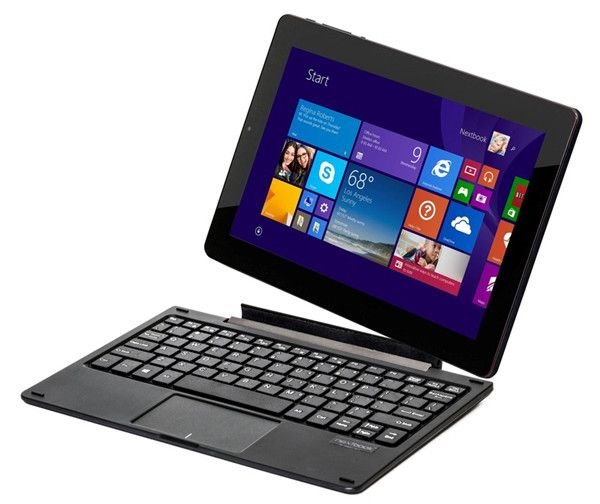 CES2015：E FUN一口气推出3款Win8.1平板电脑