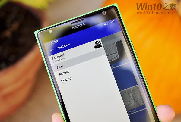 微软公布Win10/WP8.1版OneDrive全新API