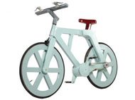 纸板自行车将面向市场销售：成本仅需10美元