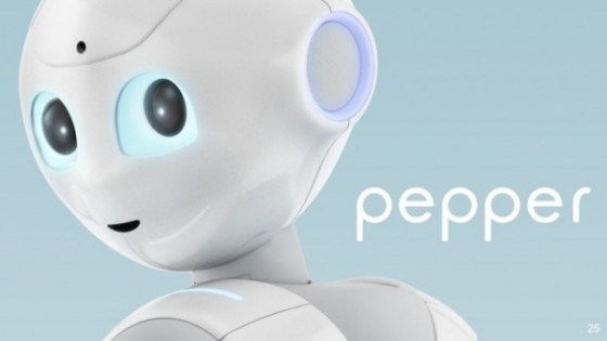 300台Pepper机器人上市 售价1660美元