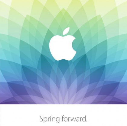 苹果3月9日开特别发布会：宣布Apple Watch上市
