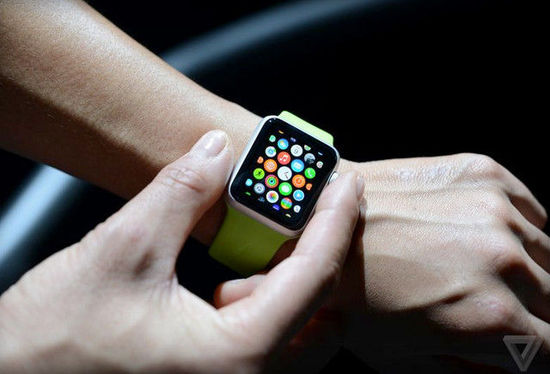 Apple Watch智能手表不怕续航短 支持省电模