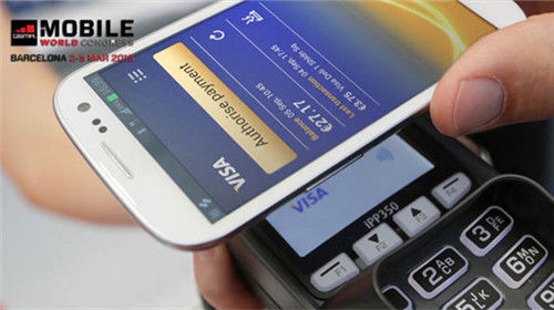 三星发布Galaxy S6及移动支付服务Samsung Pay