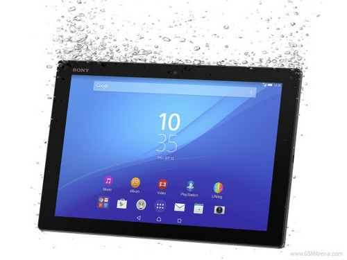 索尼Z4 Tablet平板发布 2K屏超薄设计