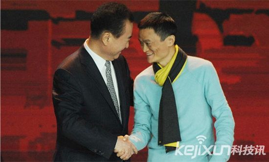 王健林超越马云重返中国内地首富 全球排名创纪录