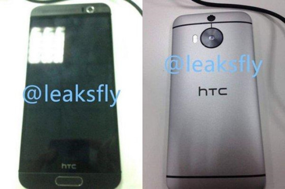 HTC One M9将有Plus版本：2K屏+骁龙810 