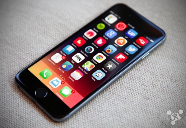 iPhone6斩获MWC 2015大会“年度最佳智能手机”